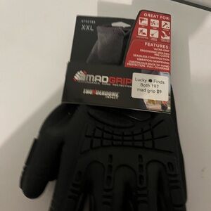 2XL Mad Grip Protective Gloves